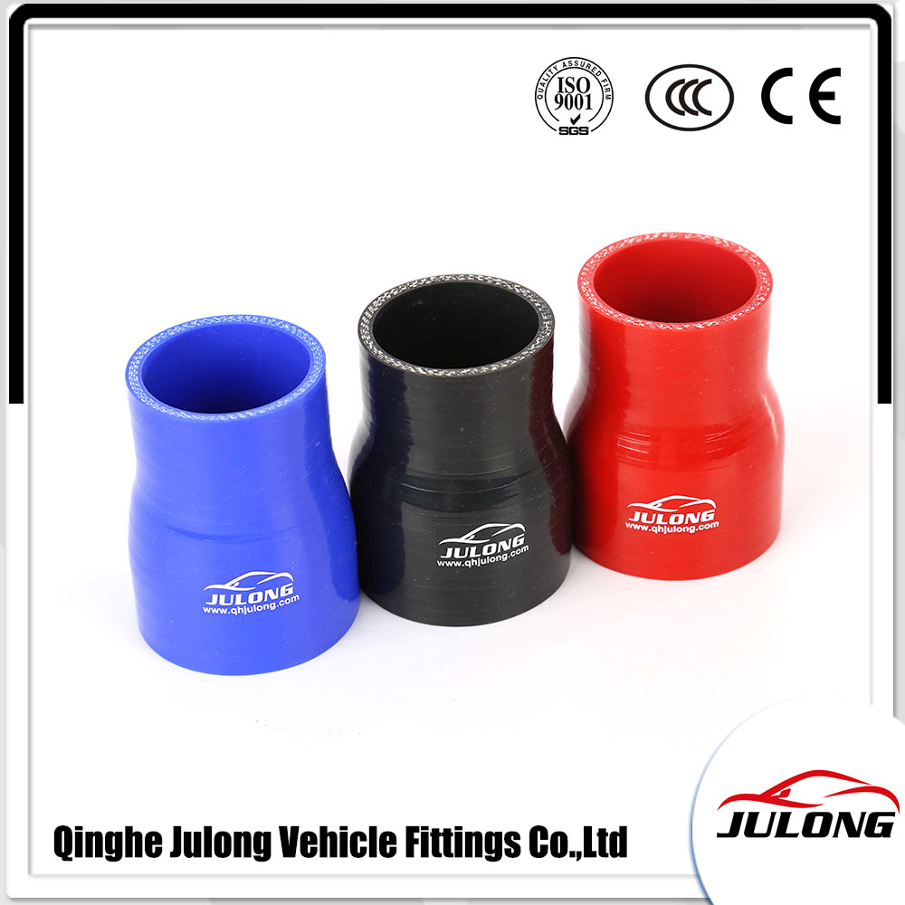 straight reducer hose for ID 13-19mm