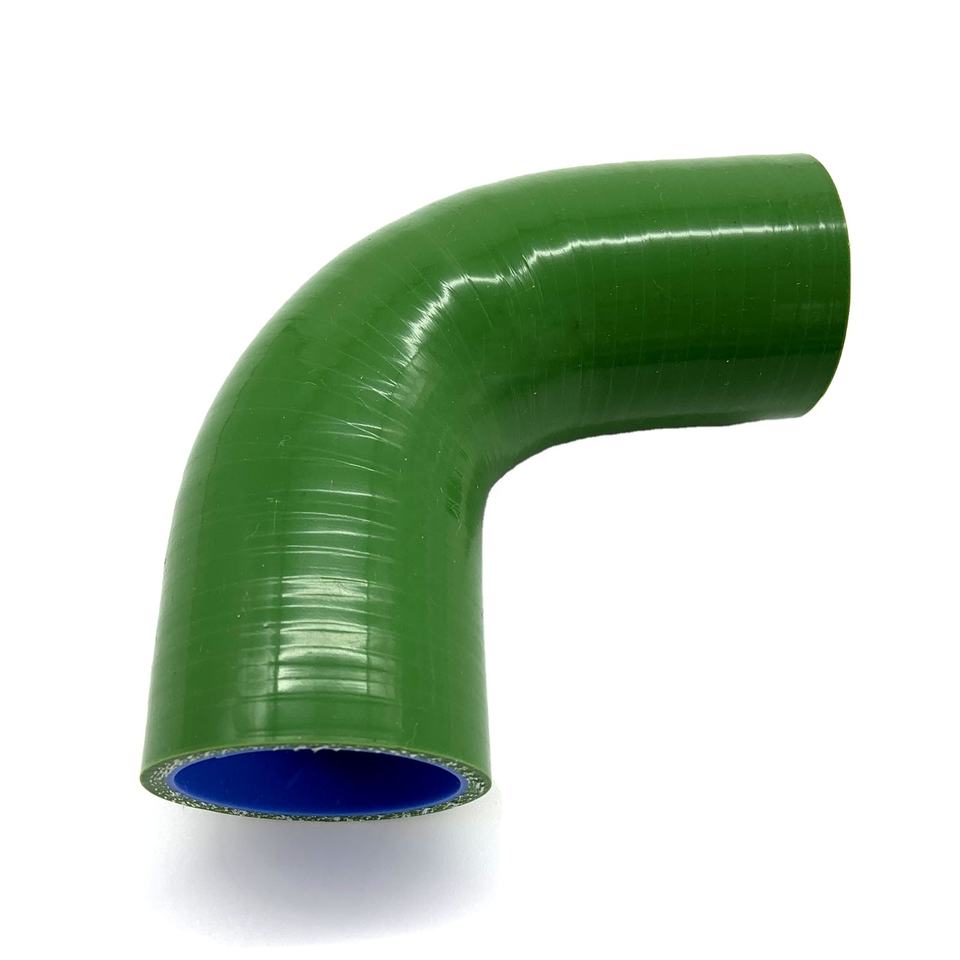 Hi-Performance 3 inches 45 90 Degree Elbow Radiator Turbo Intercooler Intake Piping Straight Coupler Silicone Hose