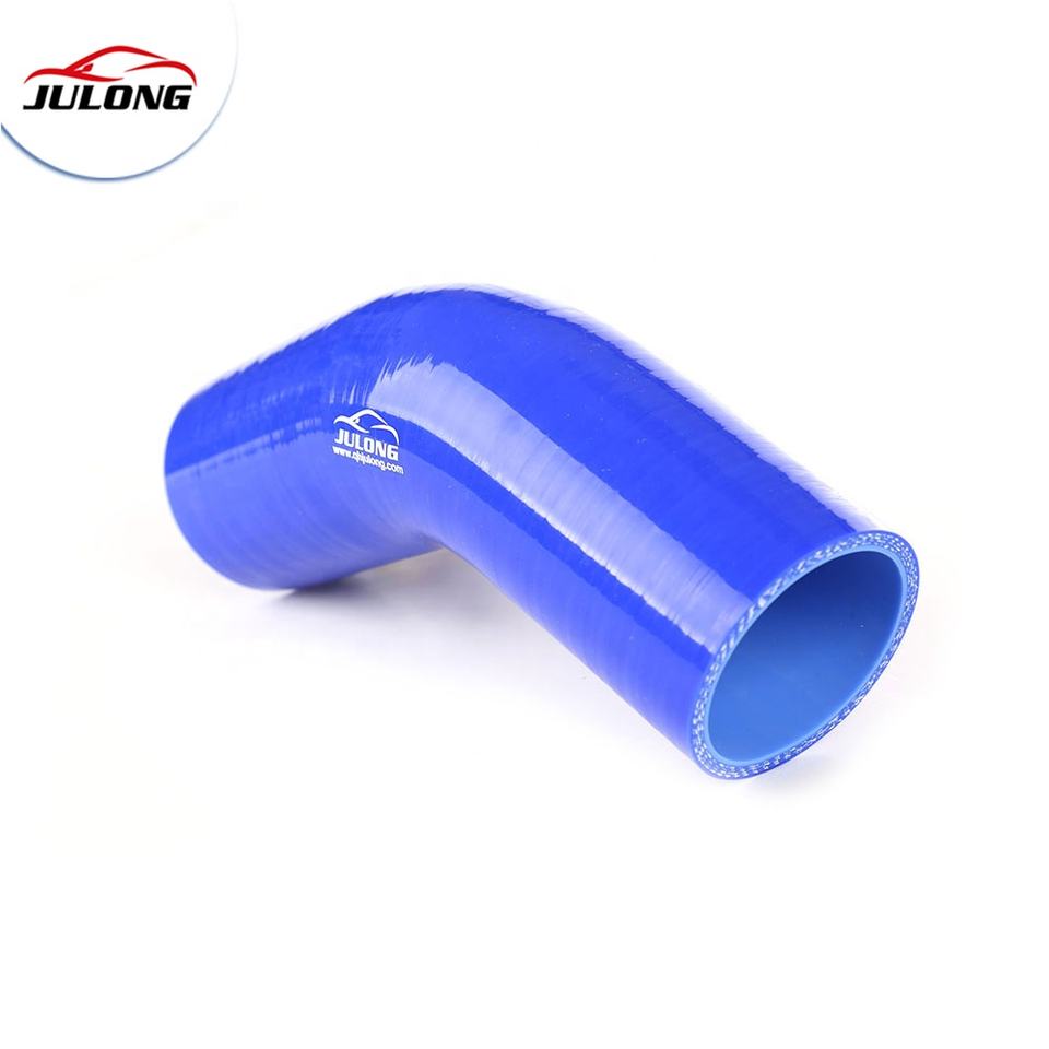 China Factory Wholesale high performance silicone elbow hose