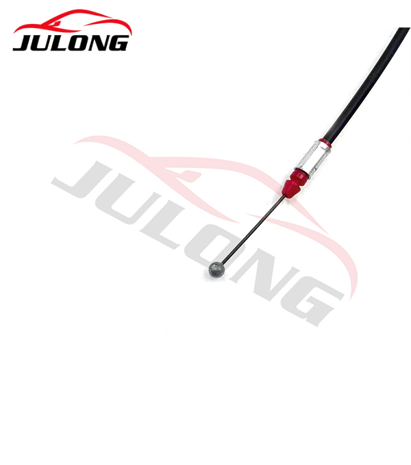 Toyota engine hood release cable OEM: 53630-20411 Toyota engine hood release cable OEM: 53630-20411