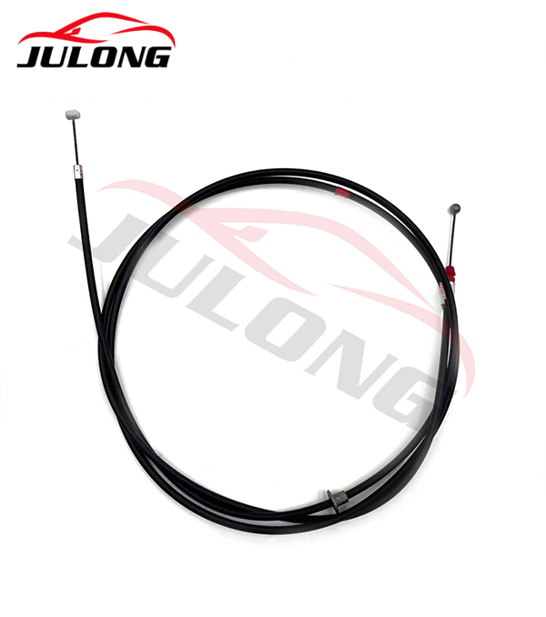 Toyota engine hood release cable OEM: 53630-20411 Toyota engine hood release cable OEM: 53630-20411