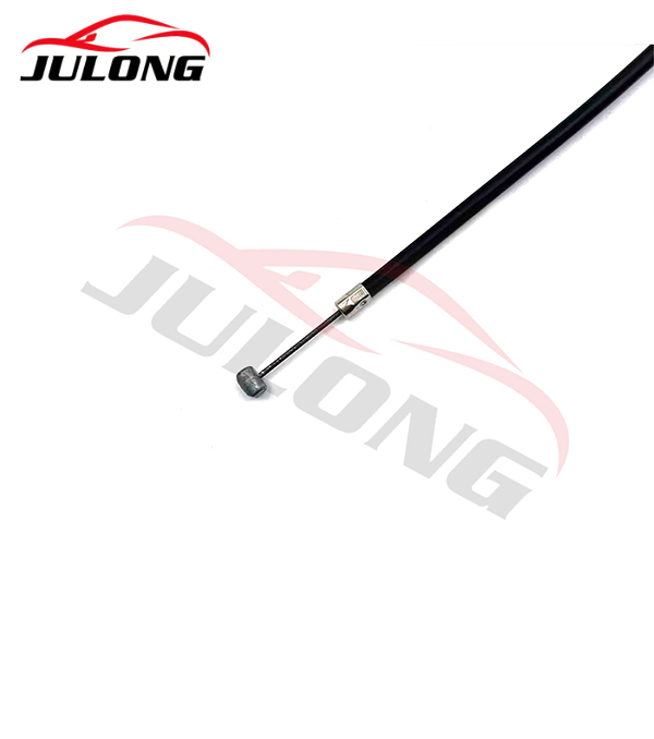 Toyota engine hood release cable OEM: 53630-20411 Toyota engine hood release cable OEM: 53630-20411