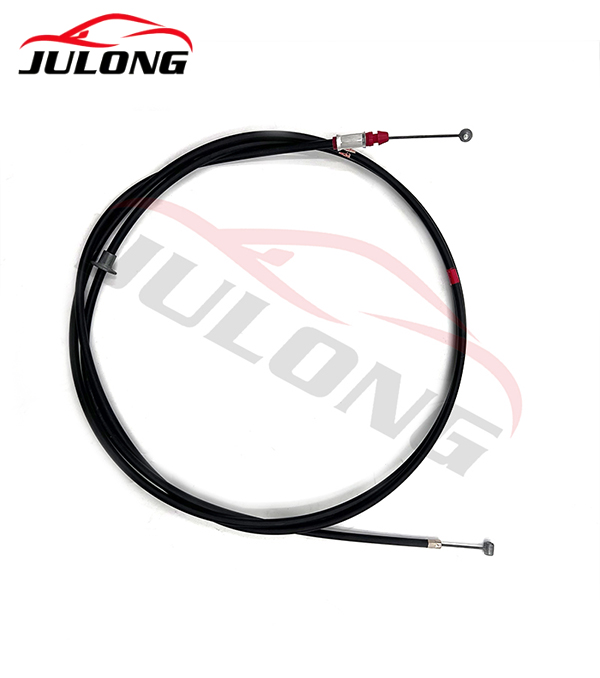 Toyota engine hood release cable OEM: 53630-20411 Toyota engine hood release cable OEM: 53630-20411