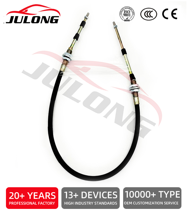 MTZ-3022, 3522 gearbox control cable 1200mm OEM:100.M6322.01200 MTZ-3022, 3522 gearbox control cable 1200mm OEM:100.M6322.01200
