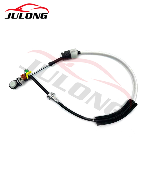 Citroën C5 and Peugeot 407 gearshift control cable OEM: 2444CJ Citroën C5 and Peugeot 407 gearshift control cable OEM: 2444CJ