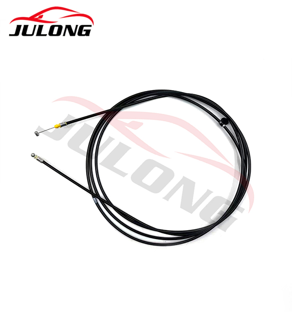 Chevrolet 2007-2011 Aveo trunk lid release cable OEM: 96649295 Chevrolet 2007-2011 Aveo trunk lid release cable OEM: 96649295