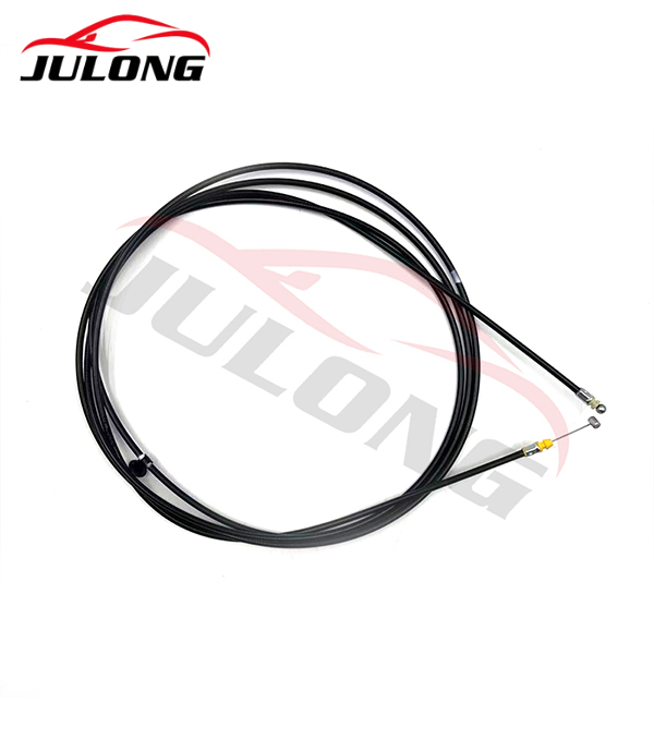 Chevrolet 2007-2011 Aveo trunk lid release cable OEM: 96649295 Chevrolet 2007-2011 Aveo trunk lid release cable OEM: 96649295