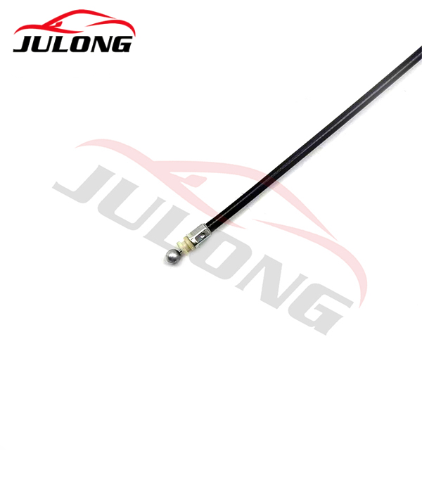 Chevrolet 2007-2011 Aveo trunk lid release cable OEM: 96649295 Chevrolet 2007-2011 Aveo trunk lid release cable OEM: 96649295