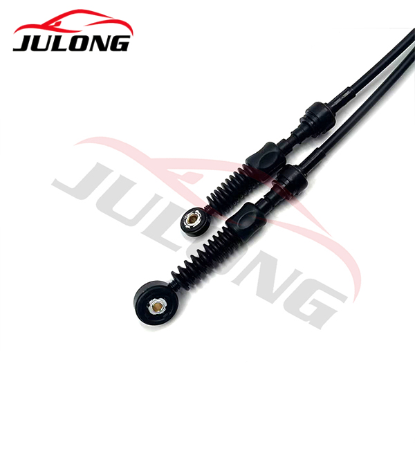 Hyundai Getz 2005-2009 Automatic Transmission Manual Shift Cable OEM: 43794-1C200 43794-1C000 Hyundai Getz 2005-2009 Automatic Transmission Manual Shift Cable OEM: 43794-1C200 43794-1C000