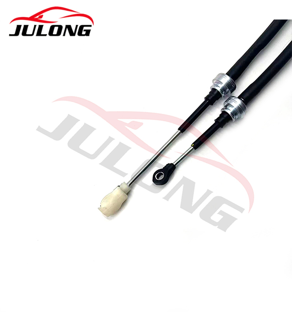 Hyundai Getz 2005-2009 Automatic Transmission Manual Shift Cable OEM: 43794-1C200 43794-1C000 Hyundai Getz 2005-2009 Automatic Transmission Manual Shift Cable OEM: 43794-1C200 43794-1C000