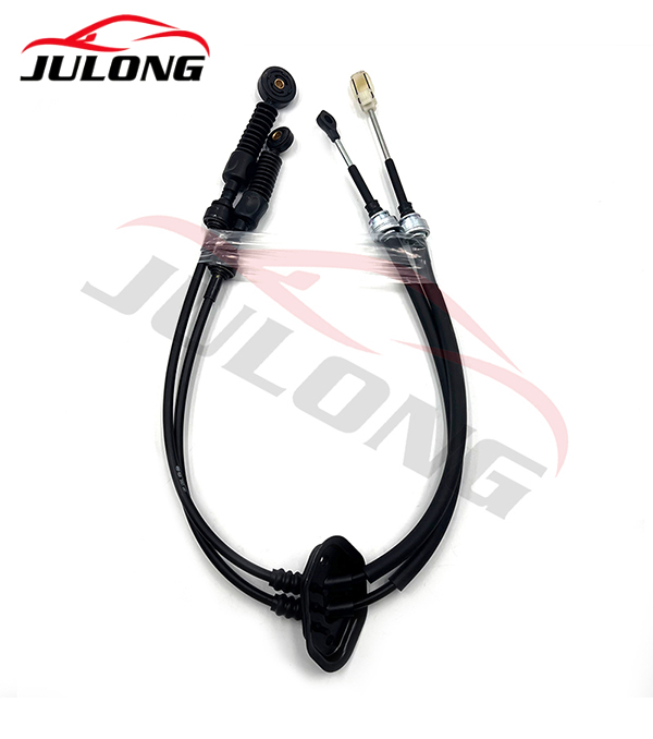 Hyundai Getz 2005-2009 Automatic Transmission Manual Shift Cable OEM: 43794-1C200 43794-1C000 Hyundai Getz 2005-2009 Automatic Transmission Manual Shift Cable OEM: 43794-1C200 43794-1C000