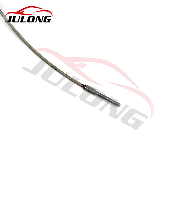 Toyota Land Cruiser 90 disc brake parking brake cable OEM: 46410-60680 Toyota Land Cruiser 90 disc brake parking brake cable OEM: 46410-60680