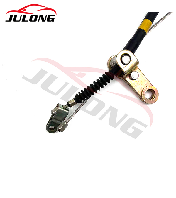 Toyota Land Cruiser 90 disc brake parking brake cable OEM: 46410-60680 Toyota Land Cruiser 90 disc brake parking brake cable OEM: 46410-60680