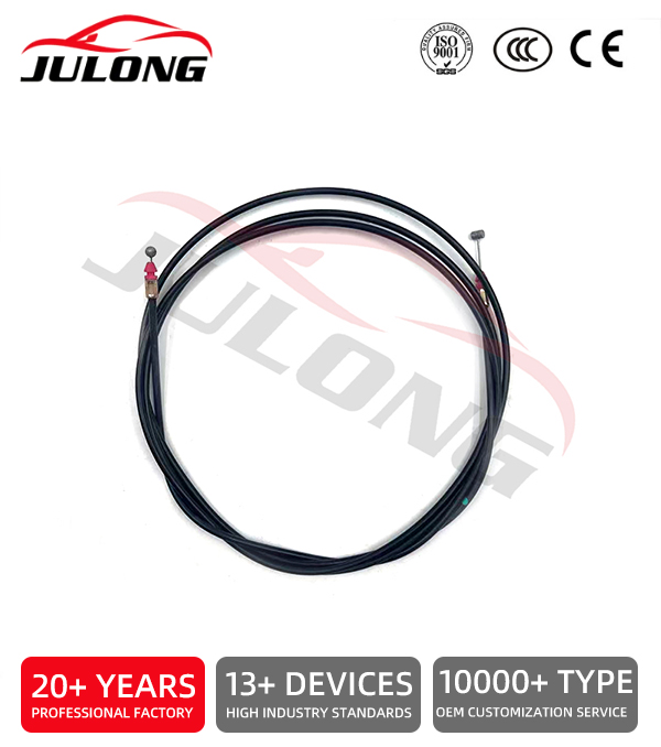Chevrolet N300 1.2 Fuel Tank Cap Opening Cable OEM: 24511316 Chevrolet N300 1.2 Fuel Tank Cap Opening Cable OEM: 24511316