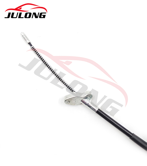 Toyota handbrake cable left OEM: 46430-35550 Toyota handbrake cable left OEM: 46430-35550