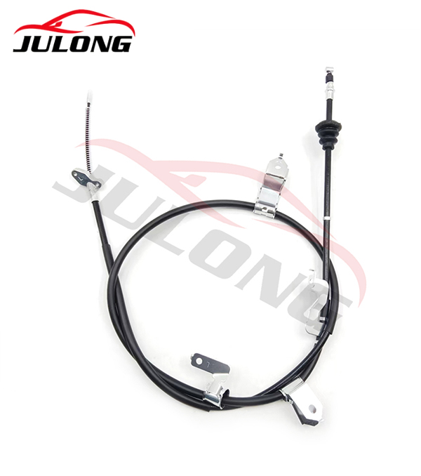 Toyota handbrake cable left OEM: 46430-35550 Toyota handbrake cable left OEM: 46430-35550