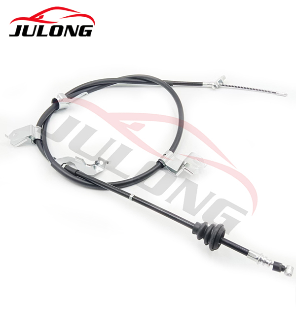 Toyota handbrake cable left OEM: 46430-35550 Toyota handbrake cable left OEM: 46430-35550