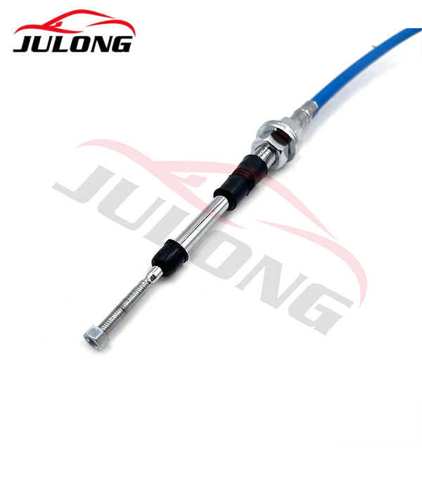 Case 580M Series II, 580M Series III, 580N, 580SM Series II, 590SM Series II throttle cable OEM: 350014A3 Case 580M Series II, 580M Series III, 580N, 580SM Series II, 590SM Series II throttle cable OEM: 350014A3
