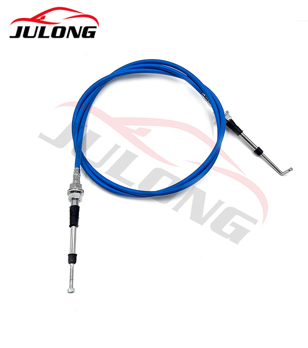 Case 580M Series II, 580M Series III, 580N, 580SM Series II, 590SM Series II throttle cable OEM: 350014A3 Case 580M Series II, 580M Series III, 580N, 580SM Series II, 590SM Series II throttle cable OEM: 350014A3