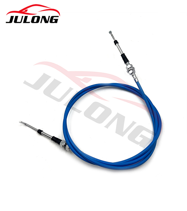 Case 580M Series II, 580M Series III, 580N, 580SM Series II, 590SM Series II throttle cable OEM: 350014A3 Case 580M Series II, 580M Series III, 580N, 580SM Series II, 590SM Series II throttle cable OEM: 350014A3