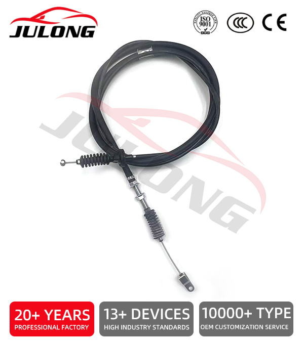 Nissan UD MK251 TSK Throttle Cable OEM: 18190-31Z73 Nissan UD MK251 TSK Throttle Cable OEM: 18190-31Z73
