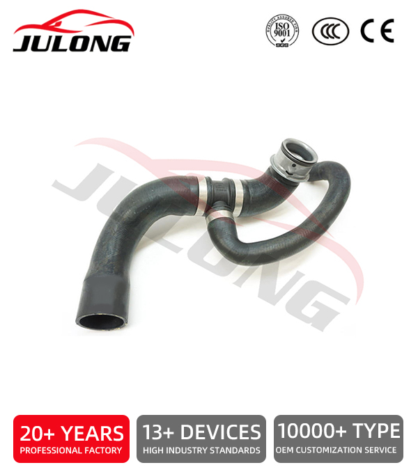 Mercedes-Benz Radiator Hose OEM: 906 501 3682 Mercedes-Benz Radiator Hose OEM: 906 501 3682