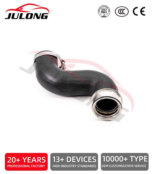 Mercedes-Benz Sprinter 906 (W906) 2006–2016 Radiator Hose OEM: 906 528 1182 Mercedes-Benz Sprinter 906 (W906) 2006–2016 Radiator Hose OEM: 906 528 1182
