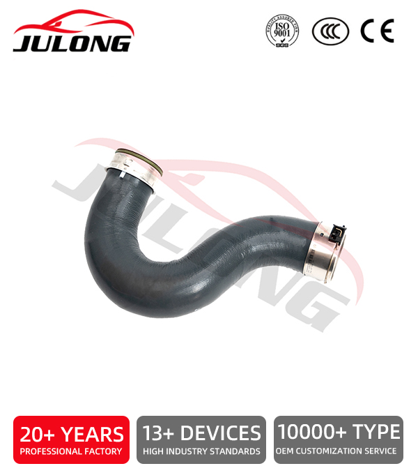 Mercedes Sprinter 2500/3500 (2010–2016)Left Intercooler Hose OEM: 906 528 2582 Mercedes Sprinter 2500/3500 (2010–2016)Left Intercooler Hose OEM: 906 528 2582
