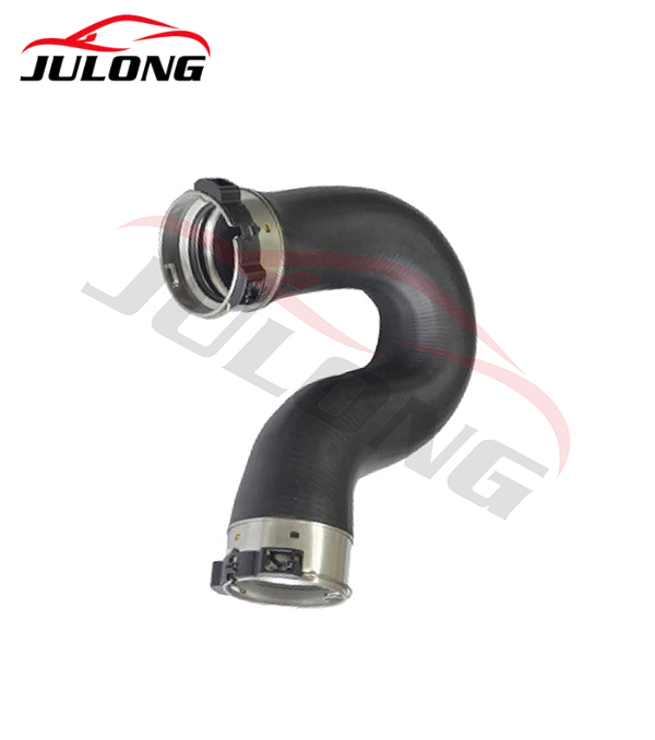 Mercedes Sprinter 2500 3500 Left Turbocharger Intercooler Hose OEM: 906 528 2982 Mercedes Sprinter 2500 3500 Left Turbocharger Intercooler Hose OEM: 906 528 2982