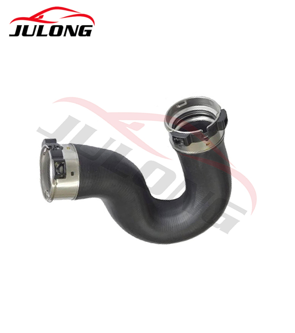Mercedes Sprinter 2500 3500 Left Turbocharger Intercooler Hose OEM: 906 528 2982 Mercedes Sprinter 2500 3500 Left Turbocharger Intercooler Hose OEM: 906 528 2982