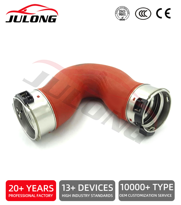 Mercedes-Benz Turbocharger Hose OEM: 906 528 4182 Mercedes-Benz Turbocharger Hose OEM: 906 528 4182
