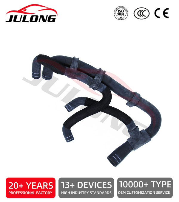 Scania P, G, R, and T Series (2004–2017) Coolant Hose OEM: 2038639