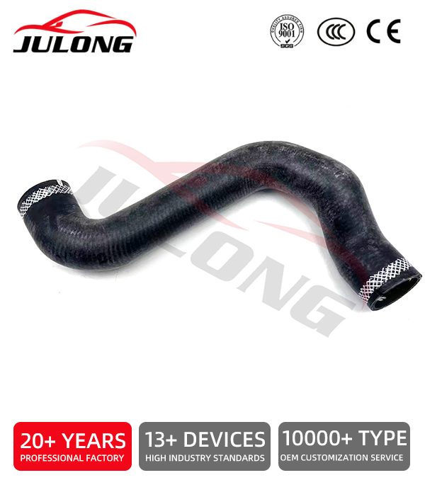 Scania Truck Upper Radiator Hose OEM: 1444944 Scania Truck Upper Radiator Hose OEM: 1444944