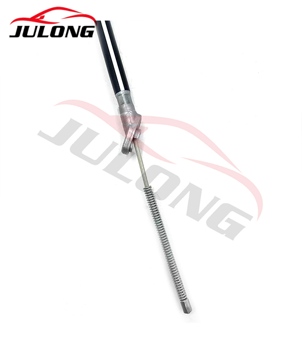 Mitsubishi Pajero/Montero Sport Left Parking Brake Cable OEM: 4820A161 Mitsubishi Pajero/Montero Sport Left Parking Brake Cable OEM: 4820A161