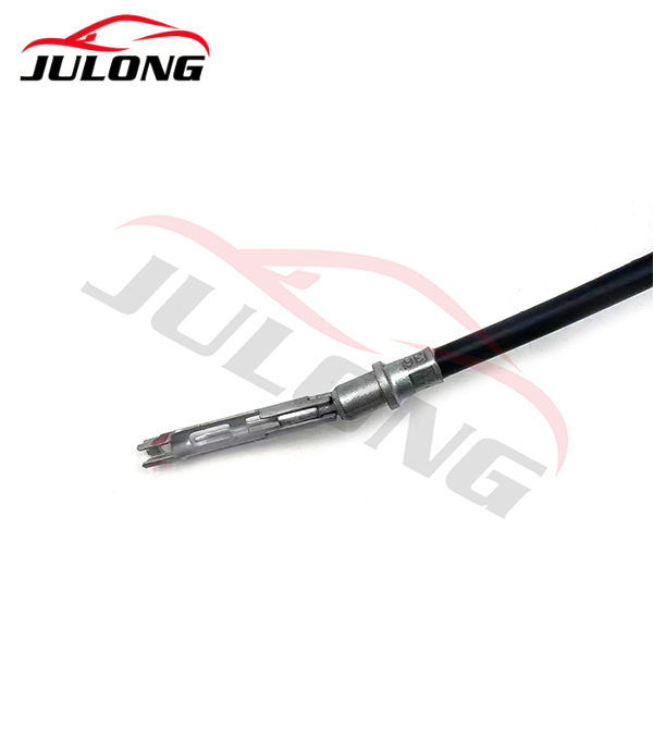 Mitsubishi Pajero/Montero Sport Left Parking Brake Cable OEM: 4820A161 Mitsubishi Pajero/Montero Sport Left Parking Brake Cable OEM: 4820A161