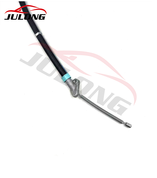 Mitsubishi Right Parking Brake Cable OEM: 4820A162 Mitsubishi Right Parking Brake Cable OEM: 4820A162