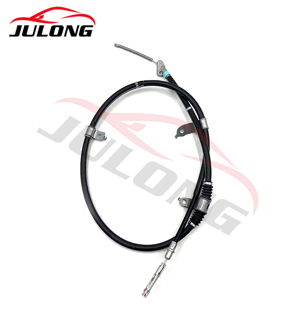 Mitsubishi Right Parking Brake Cable OEM: 4820A162 Mitsubishi Right Parking Brake Cable OEM: 4820A162