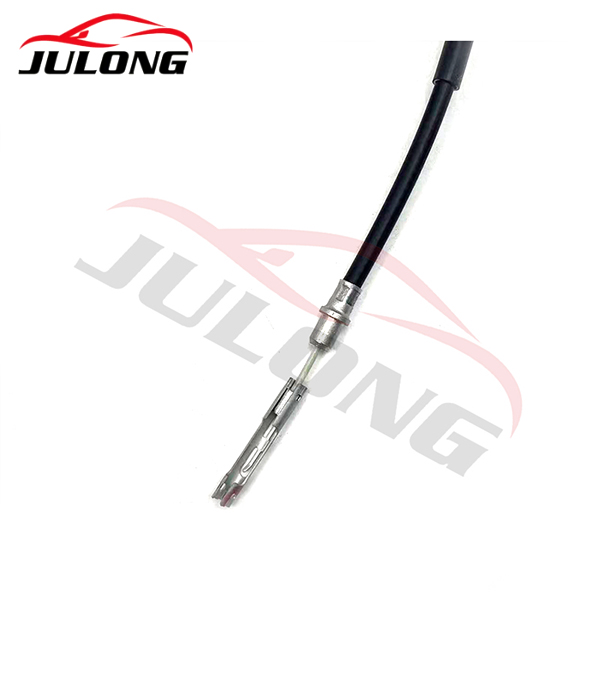 Mitsubishi Right Parking Brake Cable OEM: 4820A162 Mitsubishi Right Parking Brake Cable OEM: 4820A162