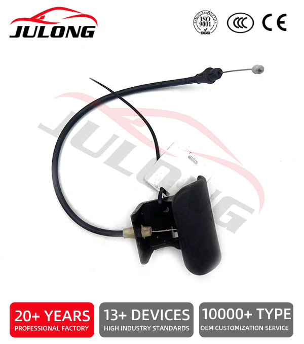 Cadillac Escalade (2002–2006), Chevrolet Avalanche 1500/2500, and Chevrolet Tahoe Parking Brake Release Cable OEM: 15226272