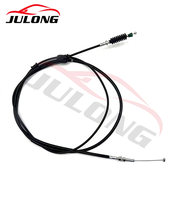 Mazda Bongo Van Accelerator Control Cable OEM: S083-41-660D Mazda Bongo Van Accelerator Control Cable OEM: S083-41-660D