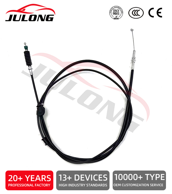 Mazda Bongo Van Accelerator Control Cable OEM: S083-41-660D