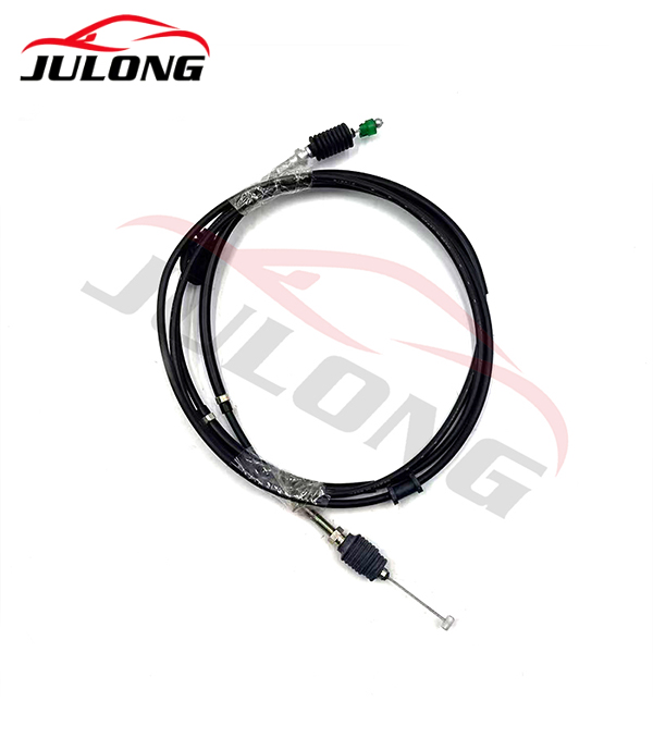 Mazda J100 / Bongo Brawny Accelerator Control Cable OEM: S093-41-660D Mazda J100 / Bongo Brawny Accelerator Control Cable OEM: S093-41-660D