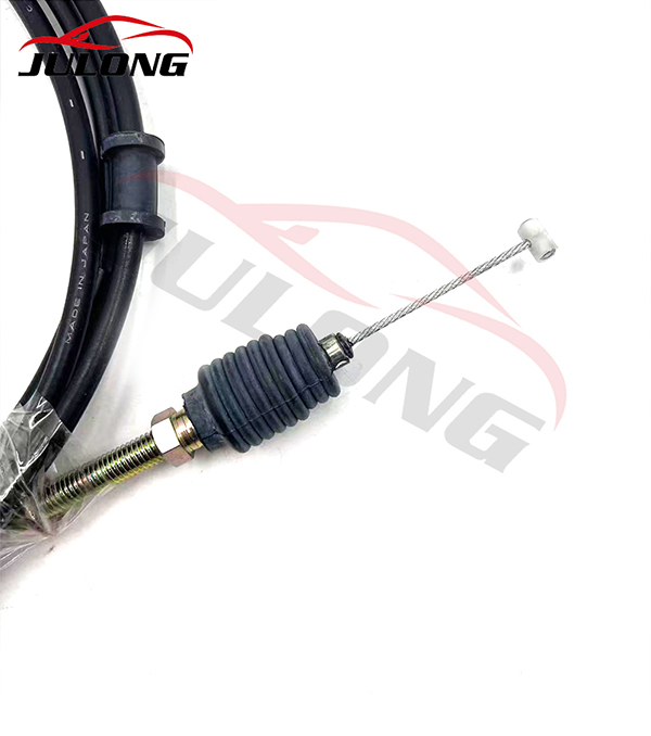 Mazda J100 / Bongo Brawny Accelerator Control Cable OEM: S093-41-660D Mazda J100 / Bongo Brawny Accelerator Control Cable OEM: S093-41-660D