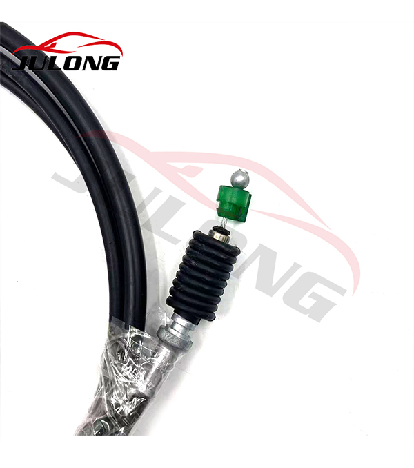 Mazda J100 / Bongo Brawny Accelerator Control Cable OEM: S093-41-660D Mazda J100 / Bongo Brawny Accelerator Control Cable OEM: S093-41-660D