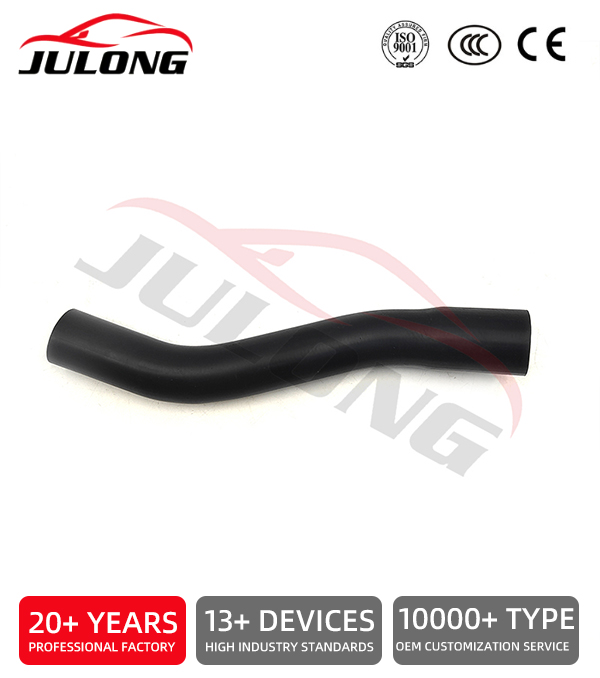 Lifan Solano / BYD F3 Sedan Radiator Upper Hose OEM: BAC1303121